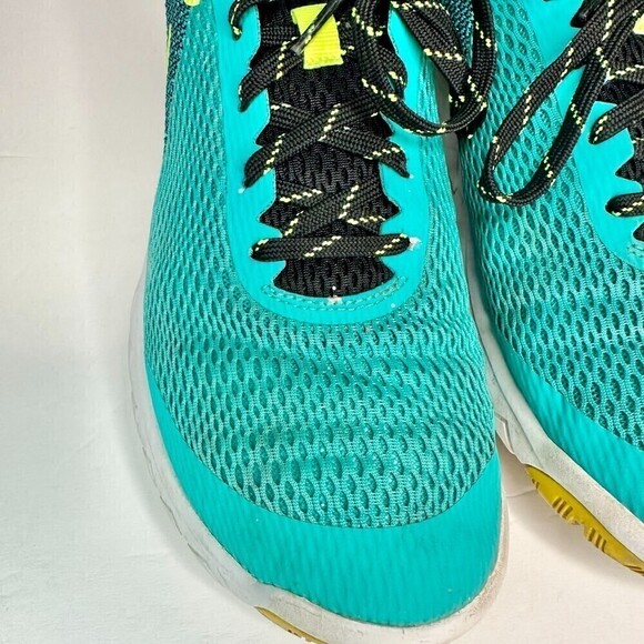 Nike Flex Experience RN 5 Running Sneakers Jade/Volt 844729-300 Size 10 - Picture 7 of 10